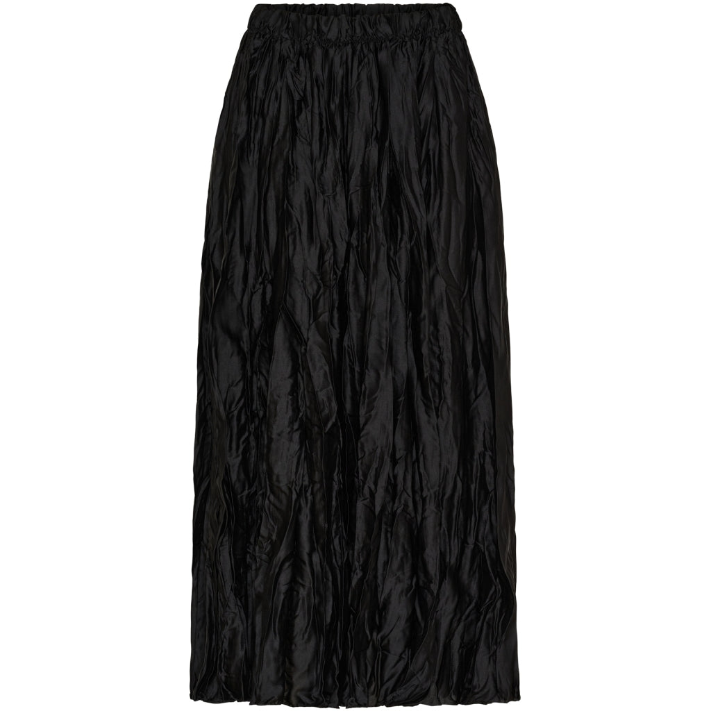 MARTA DU CHATEAU Marta du Chateau dame nederdel MdcAlix 31034 Skirt Black