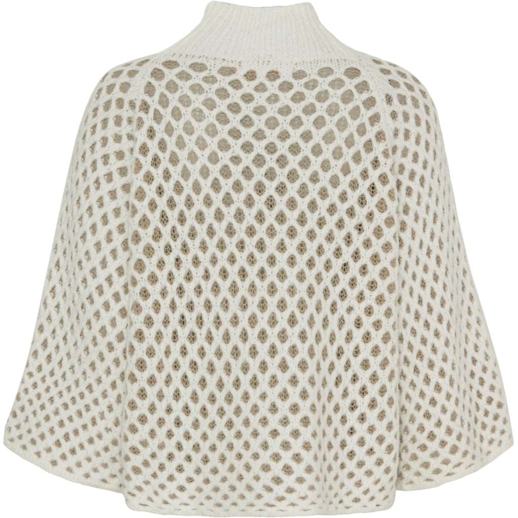 MARTA DU CHATEAU Marta du Chateau dame strik MdcClemence 24614 Knit Bianco/Beige