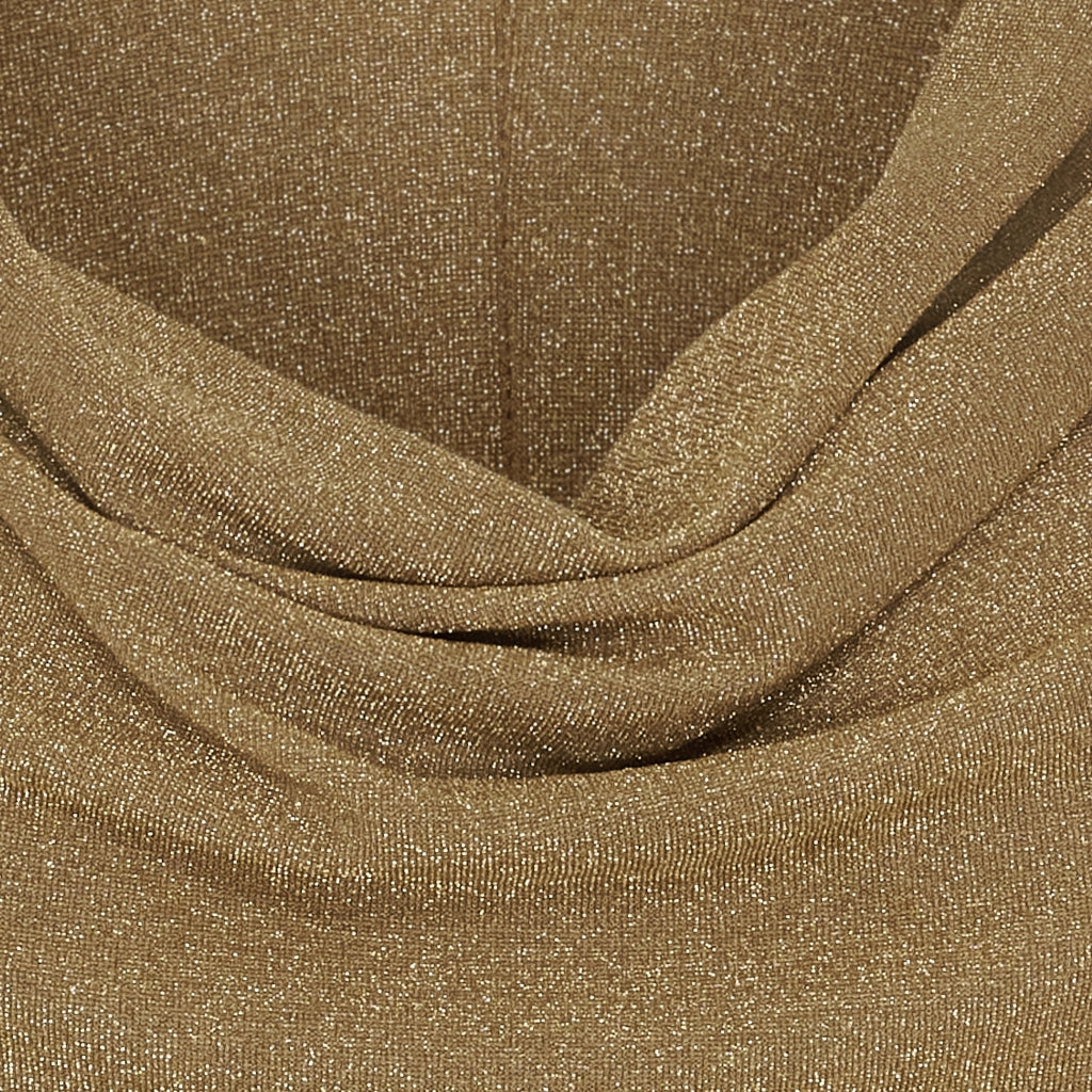 MARTA DU CHATEAU Marta du Chateau dam top MdcApolline 6341 Top Gold