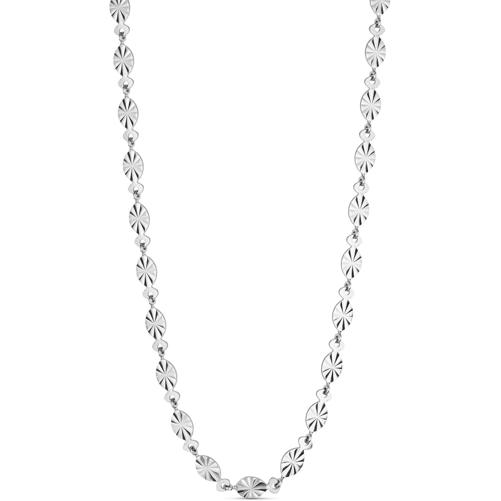 MARTA DU CHATEAU Marta du Chateau damhalsband MdcJamiee MDC19 Jewelry Steel