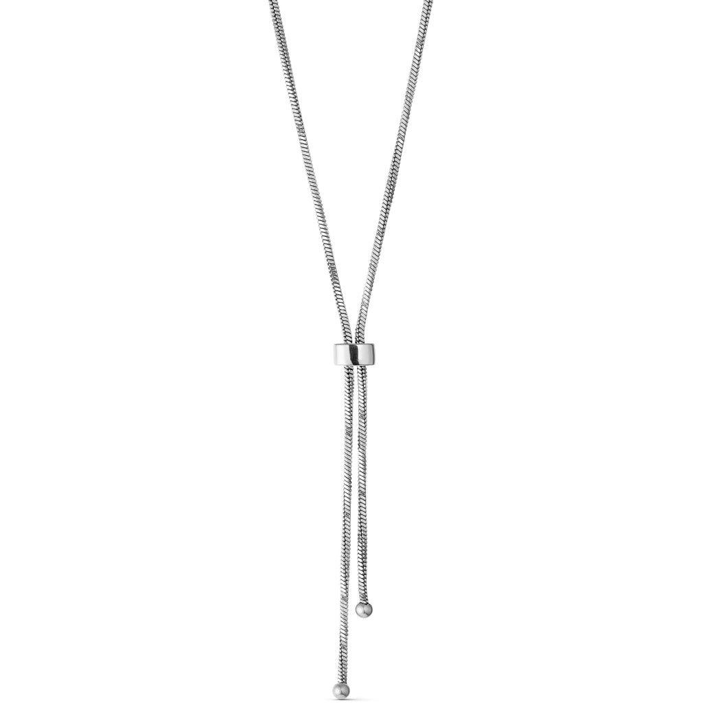 MARTA DU CHATEAU Marta du Chateau damhalsband MdcJie MDC20 Jewelry Steel