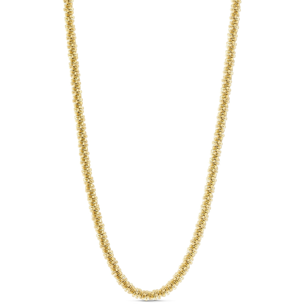 MARTA DU CHATEAU Marta du Chateau damhalsband MdcJimena MDC21 Jewelry Gold Colour