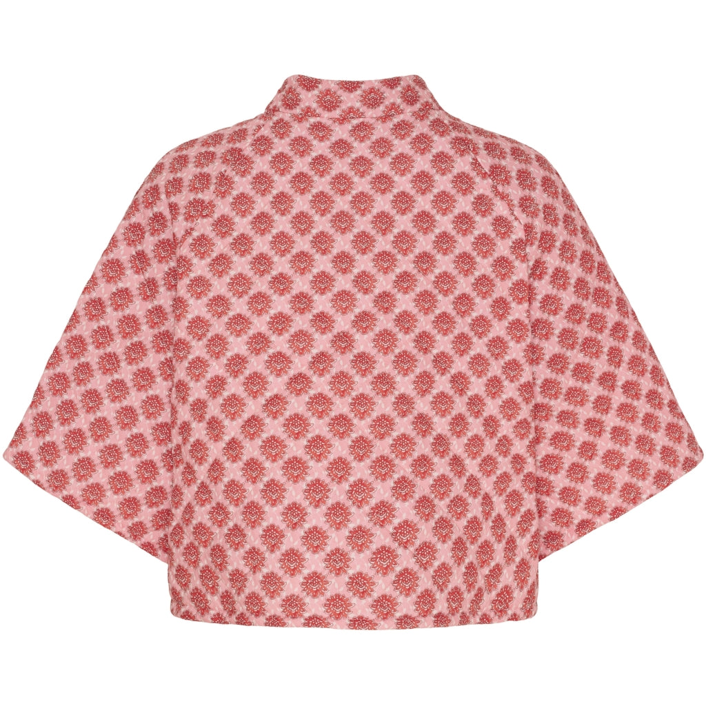 MARTA DU CHATEAU Marta du Chateau damjacka MdcMelisa 268190 Jacket PinkR1621