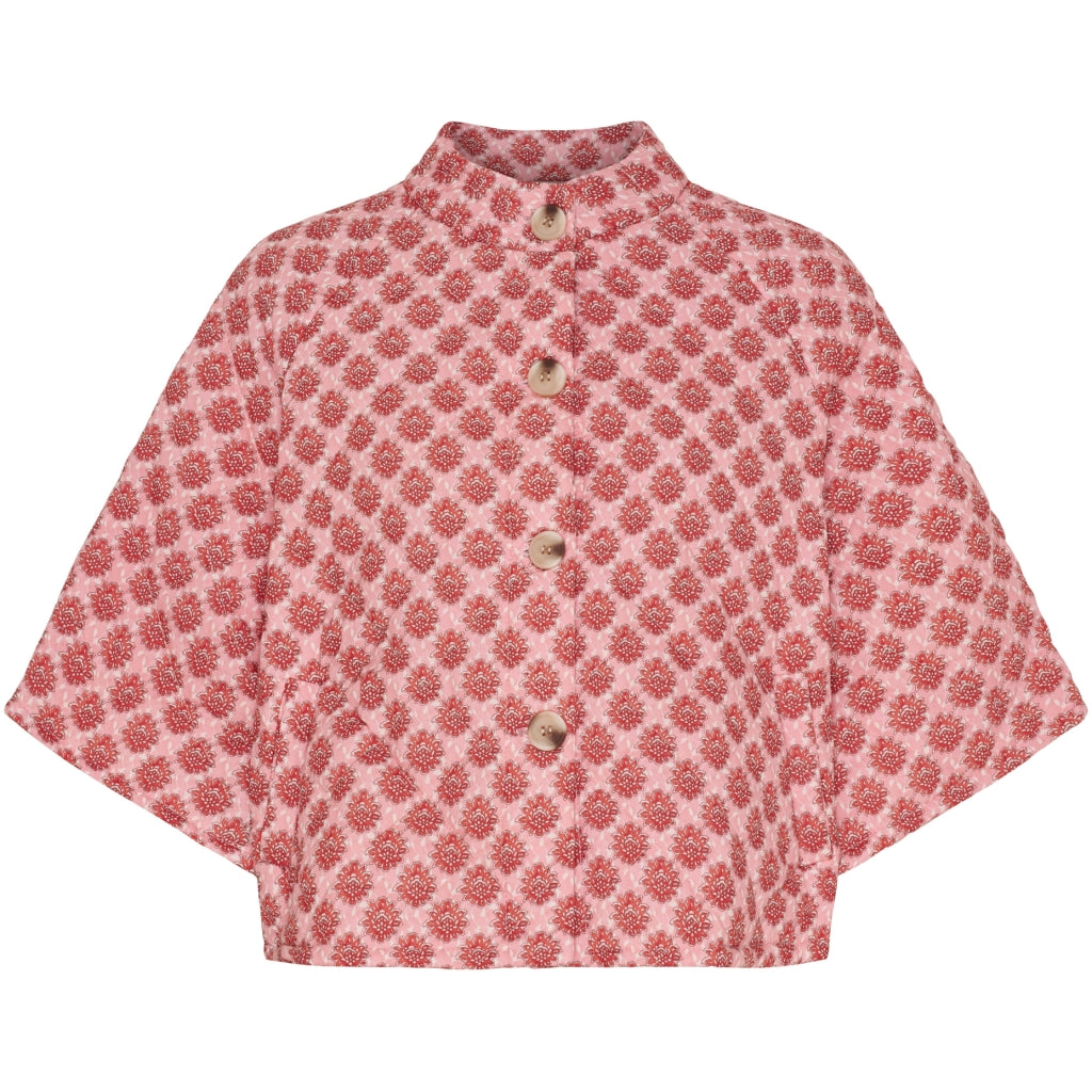 MARTA DU CHATEAU Marta du Chateau damjacka MdcMelisa 268190 Jacket PinkR1621