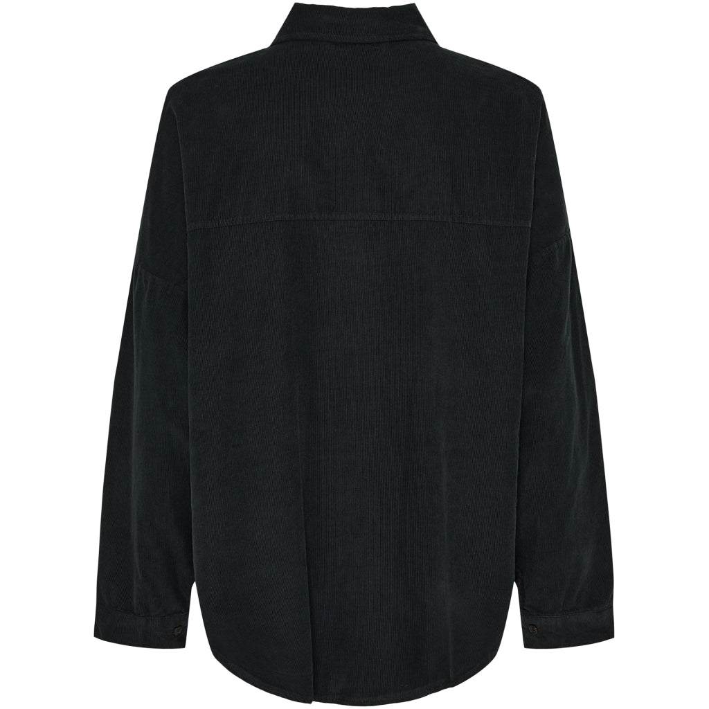 MARTA DU CHATEAU Marta du Chateau dam skjorta MdcMaelys 258037V Shirt Nero
