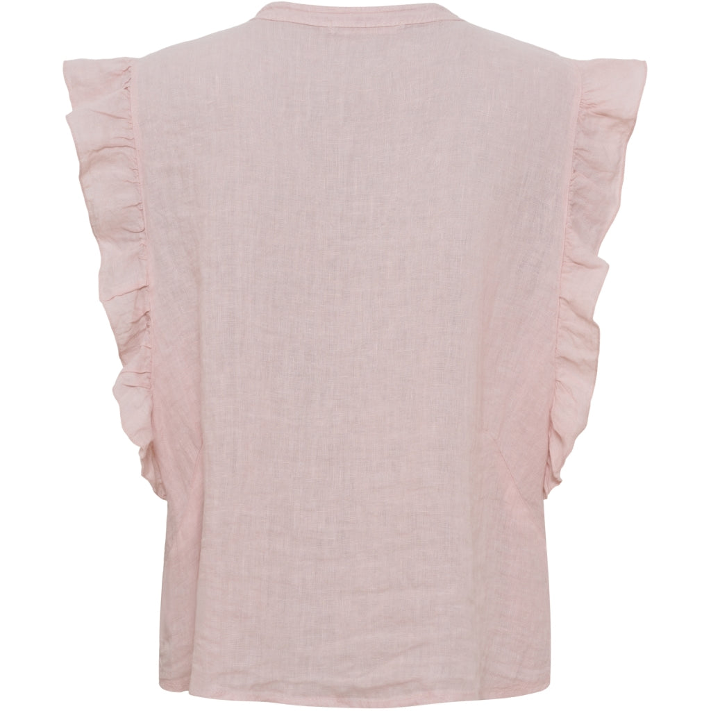 MARTA DU CHATEAU Marta du Chateau dam topp MdcKarima 268433 Top Cipria