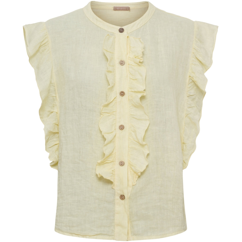 MARTA DU CHATEAU Marta du Chateau dam topp MdcKarima 268433 Top Flea
