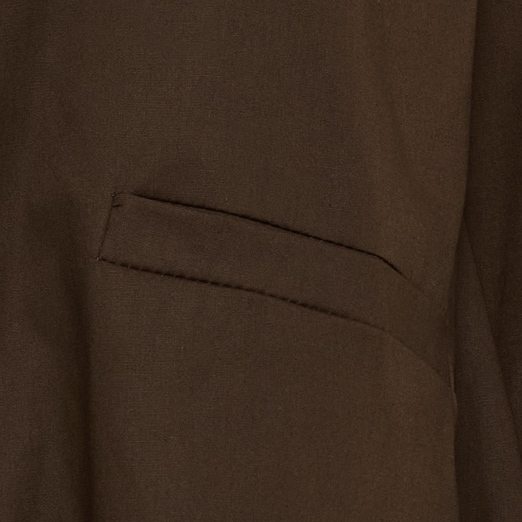 MARTA DU CHATEAU Marta du Chatrau Dam Skjorta MdcVaila 8926 Shirt Moro