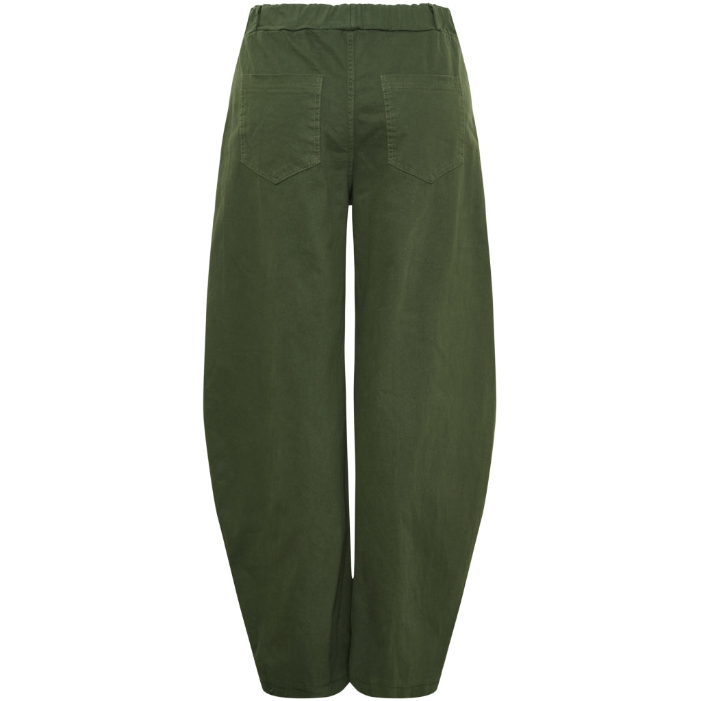 MARTA DU CHATEAU Marta du chateau Dam Byxor MdcPeonia 70181 Pant Military