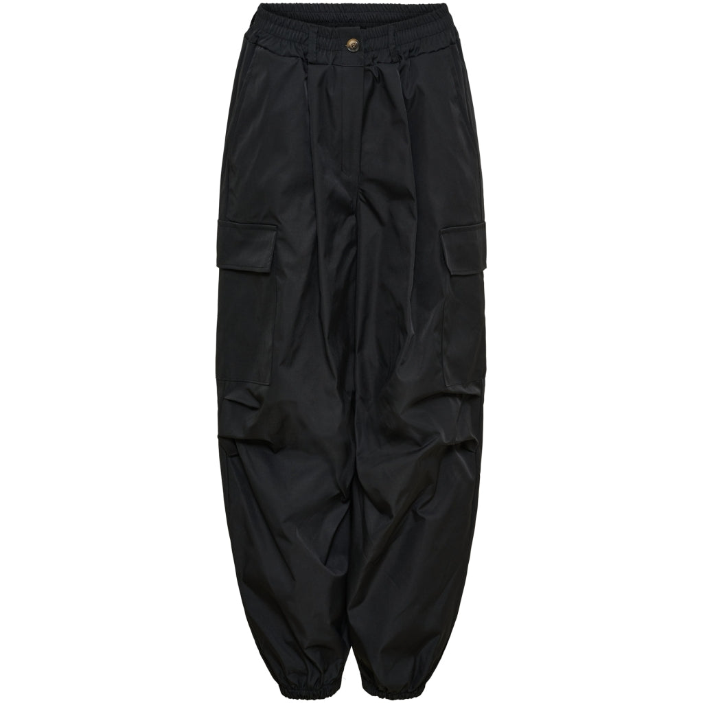 MARTA DU CHATEAU Marta du chateau Dam Byxor MdcVanilla 8562 Pant Black
