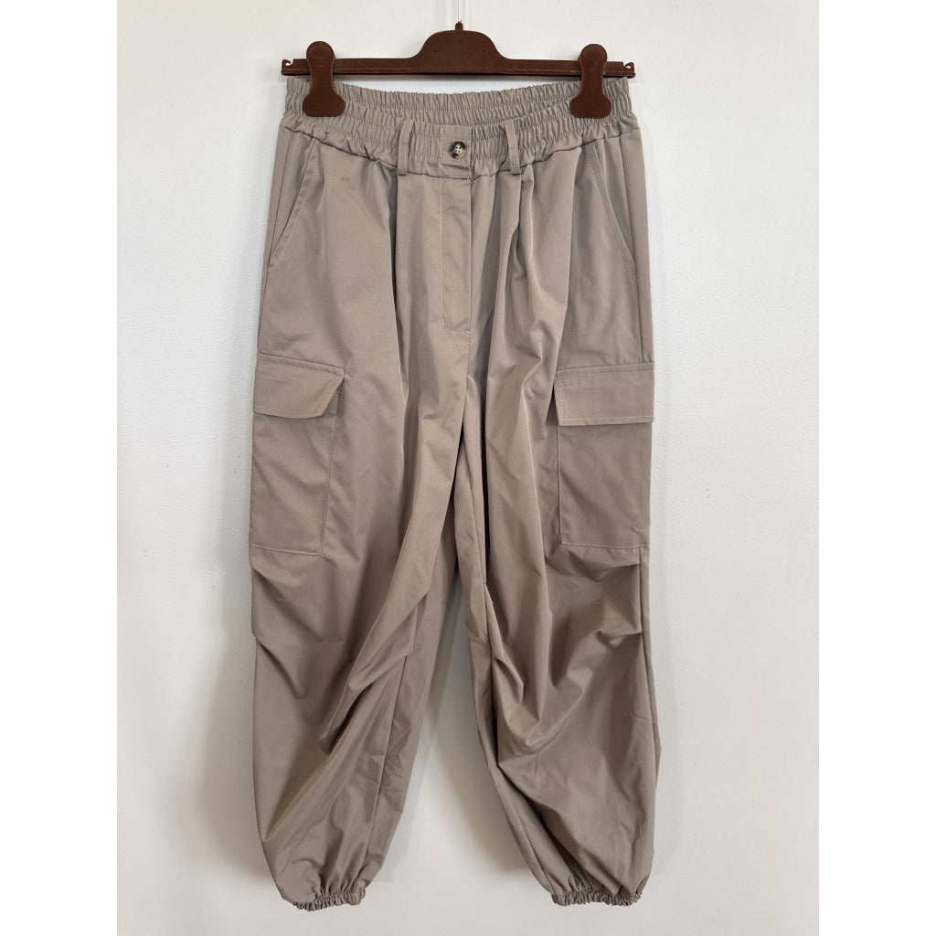 MARTA DU CHATEAU Marta du chateau Dam Byxor MdcVanilla 8562 Pant Fango11