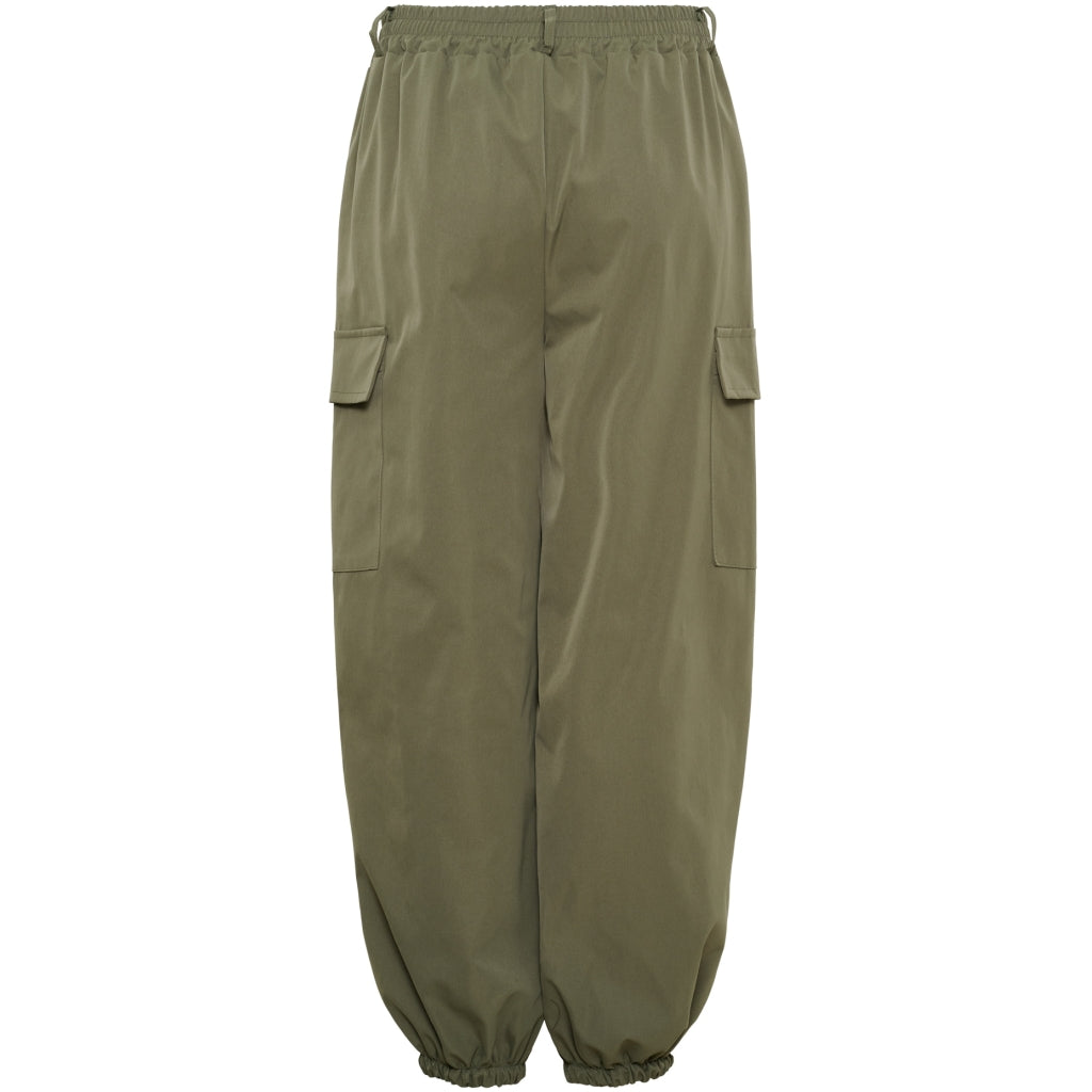 MARTA DU CHATEAU Marta du chateau Dam Byxor MdcVanilla 8562 Pant Military13