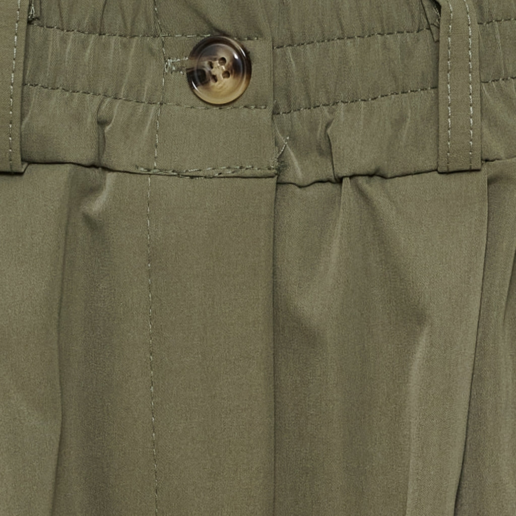 MARTA DU CHATEAU Marta du chateau Dam Byxor MdcVanilla 8562 Pant Military13
