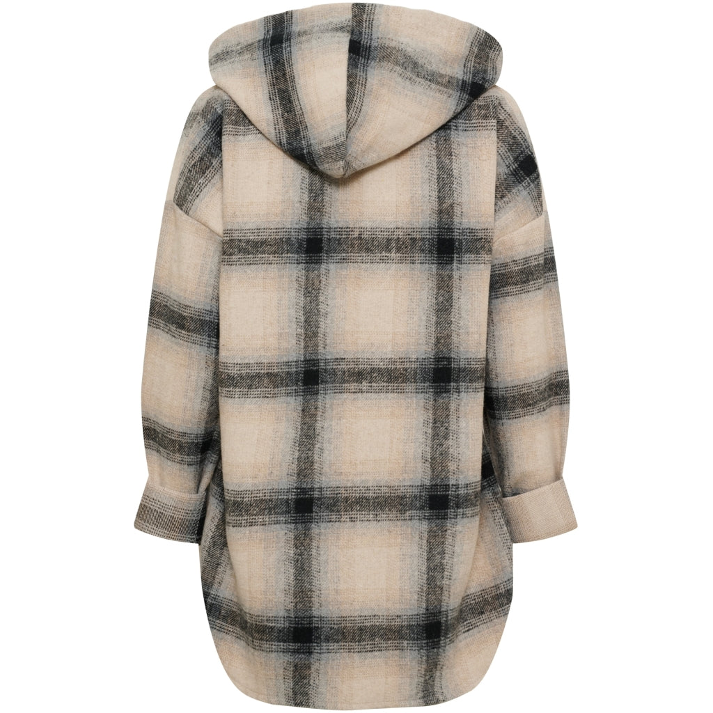 MARTA DU CHATEAU Marta du chateau Dam Jacka MdcCorsica 63050 Jacket Black