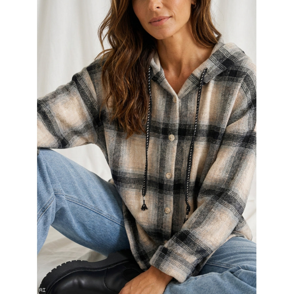 MARTA DU CHATEAU Marta du chateau Dam Jacka MdcCorsica 63050 Jacket Black