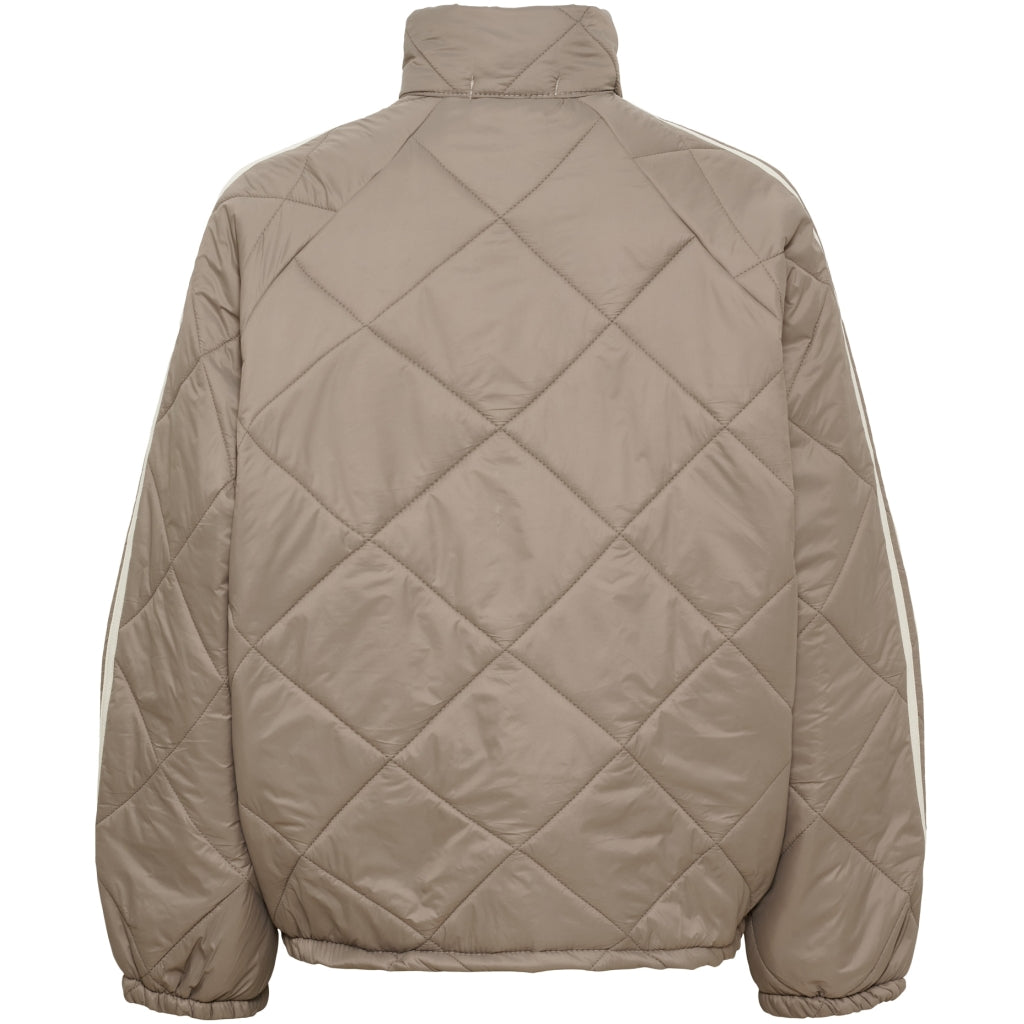 MARTA DU CHATEAU Marta du chateau Dam Jacka MdcMoonrise 26703 Jacket Fango