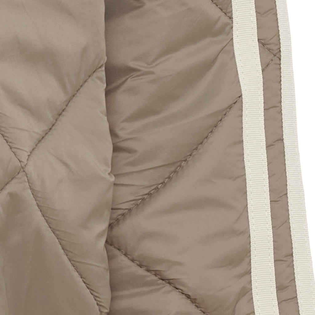 MARTA DU CHATEAU Marta du chateau Dam Jacka MdcMoonrise 26703 Jacket Fango
