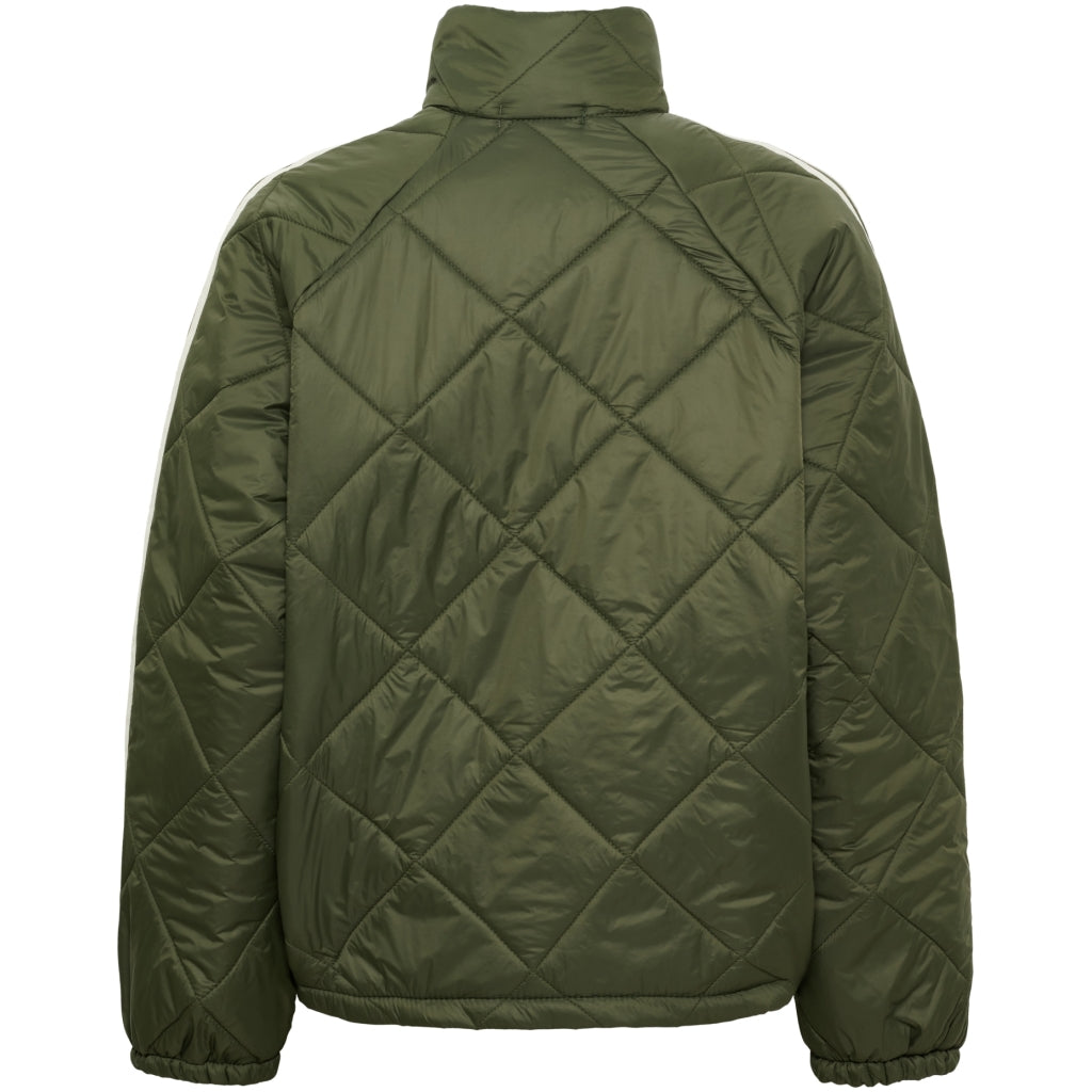 MARTA DU CHATEAU Marta du chateau Dam Jacka MdcMoonrise 26703 Jacket Military