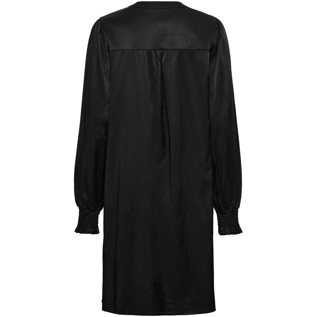 MARTA DU CHATEAU Marta du chateau Dam Klänning MdcCaleya 32155R Dress Black