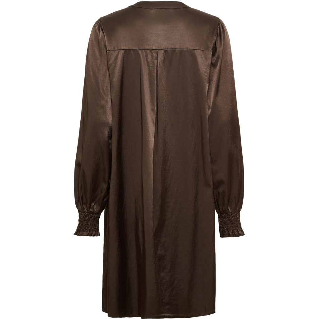 MARTA DU CHATEAU Marta du chateau Dam Klänning MdcCaleya 32155R Dress Moro