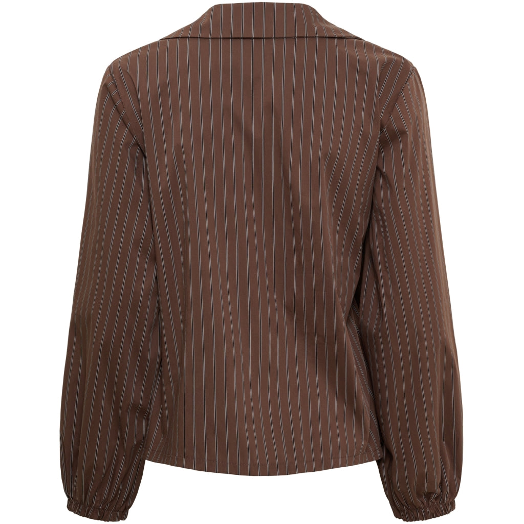 MARTA DU CHATEAU Marta du chateau Dam Skjorta MdcNevada 268992 Shirt Moro