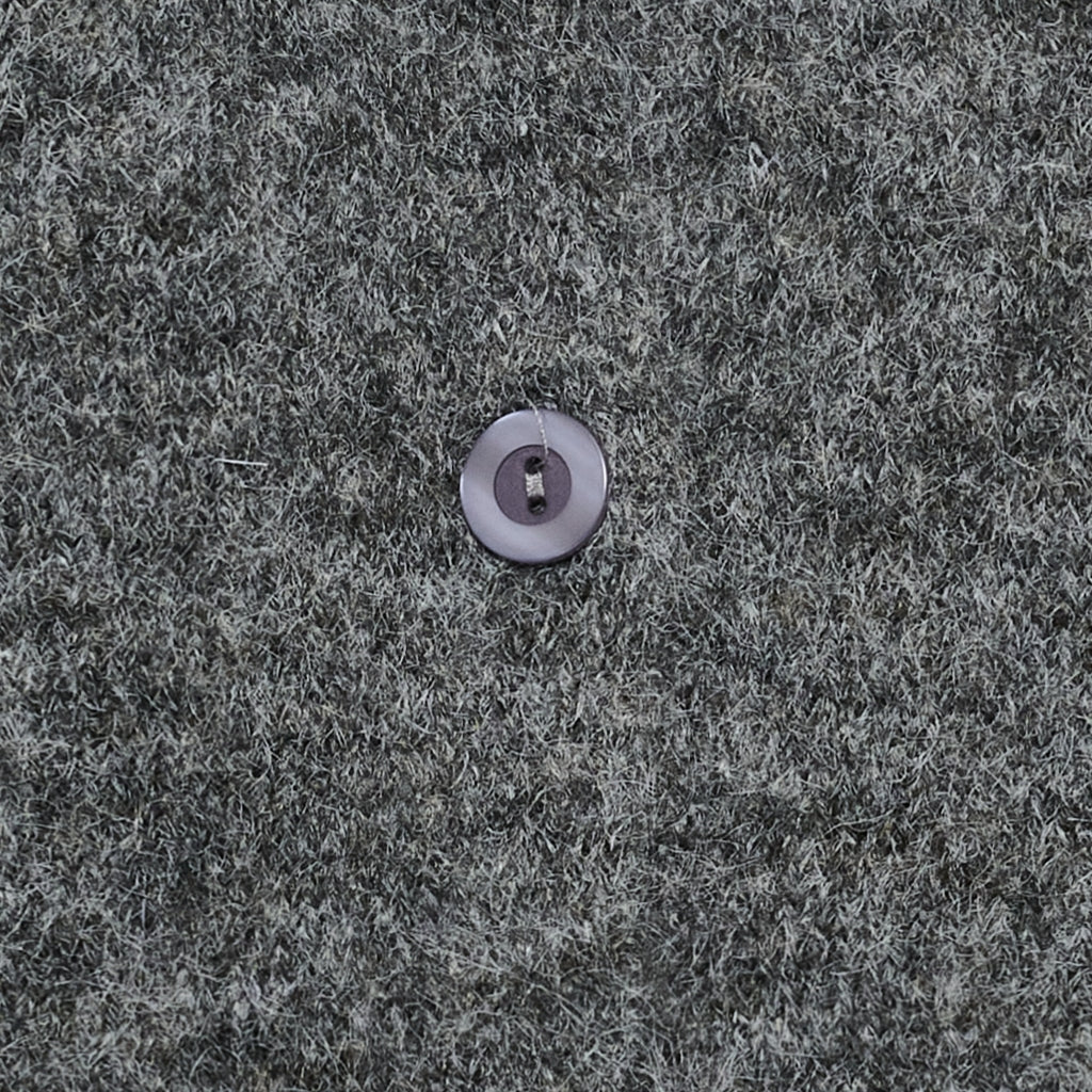 MARTA DU CHATEAU Marta du chateau Dam Stickad MdcVellie 8154- Knit Cardigan Grigio004/Beige001