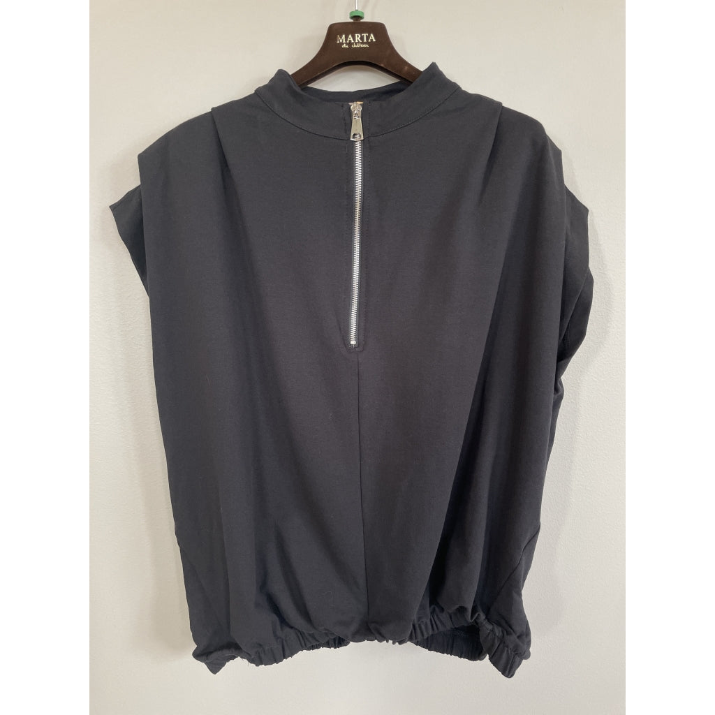 MARTA DU CHATEAU Marta du chateau Dam Väst MdcDaylight 56838M Vest Black