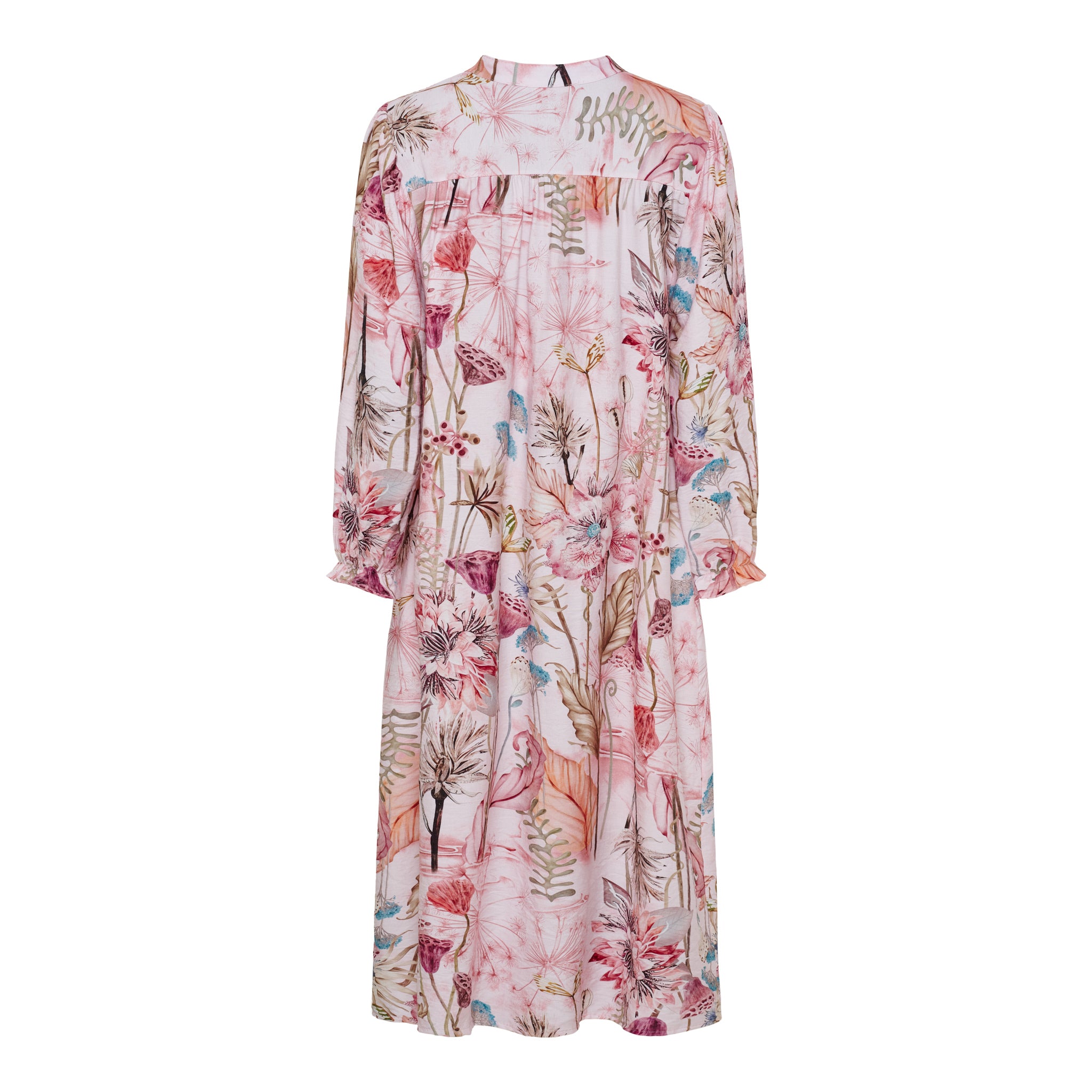 MARTA DU CHATEAU Marta du chateau dam KLÄNNING MdcAries 7684A Dress RosaXPA5021