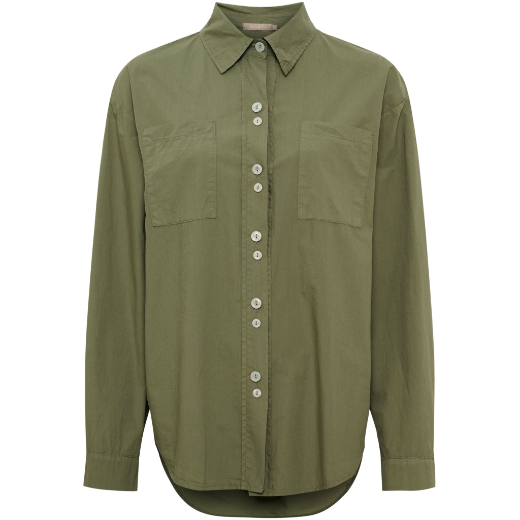 MARTA DU CHATEAU Marta du chateau dam Skjorta MdcCitrine 68870 Shirt Testu