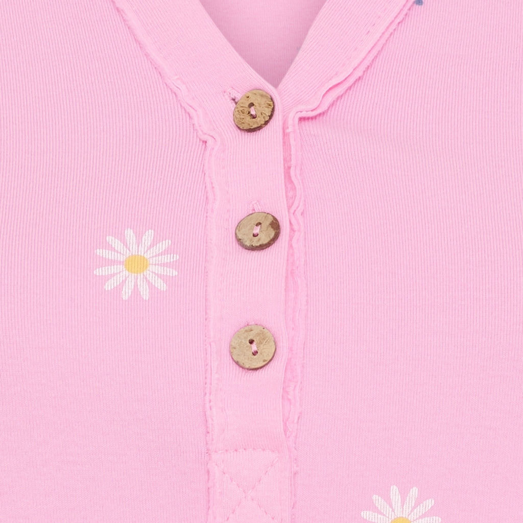 MARTA DU CHATEAU Marta du chateau dam T-shirt MdcCecilie 2553-D T-shirt Baby