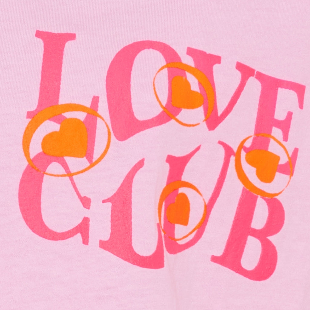 MARTA DU CHATEAU Marta du chateau dam T-shirt MdcInge -0532 T-shirt Rosa Baby/Pink Fluo CW