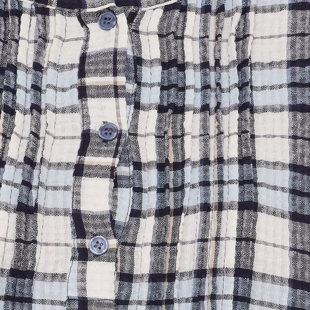 MARTA DU CHATEAU Marta du chateau dam blus MdcAstree 258008 Shirt Blue43