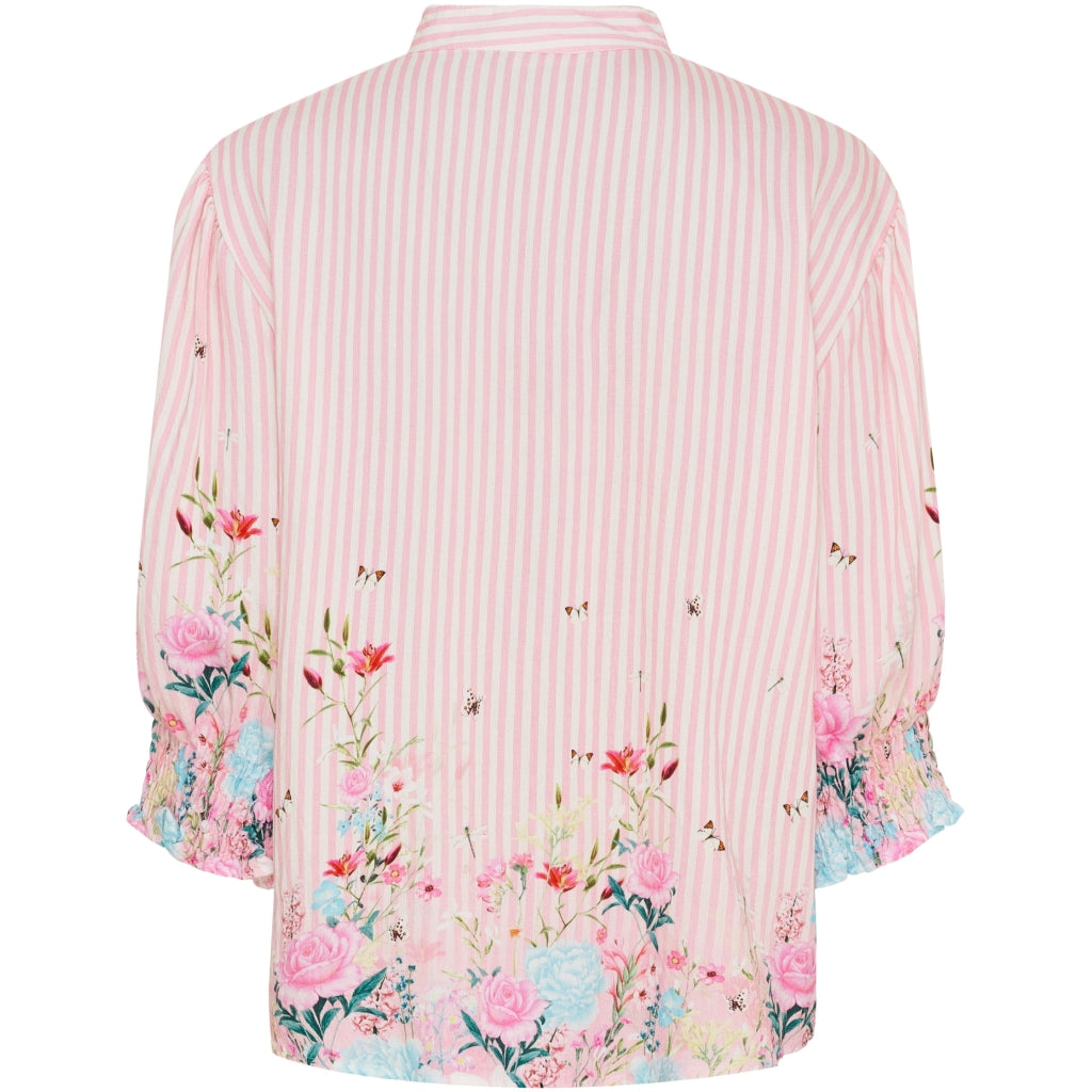 MARTA DU CHATEAU Marta du chateau dam blus MdcCharlie 6892 Shirt Rosa4837