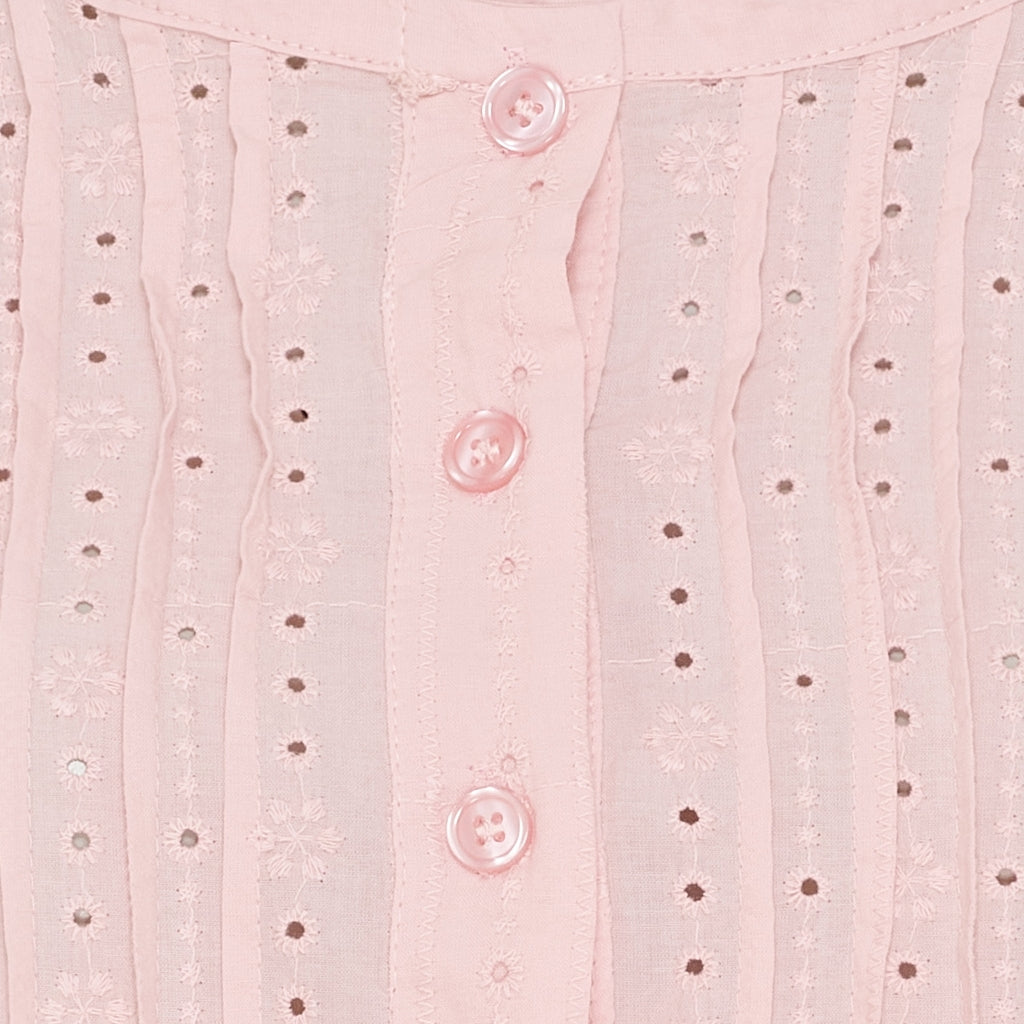 MARTA DU CHATEAU Marta du chateau dam blus MdcFreja 6987 Blouse Rosa206
