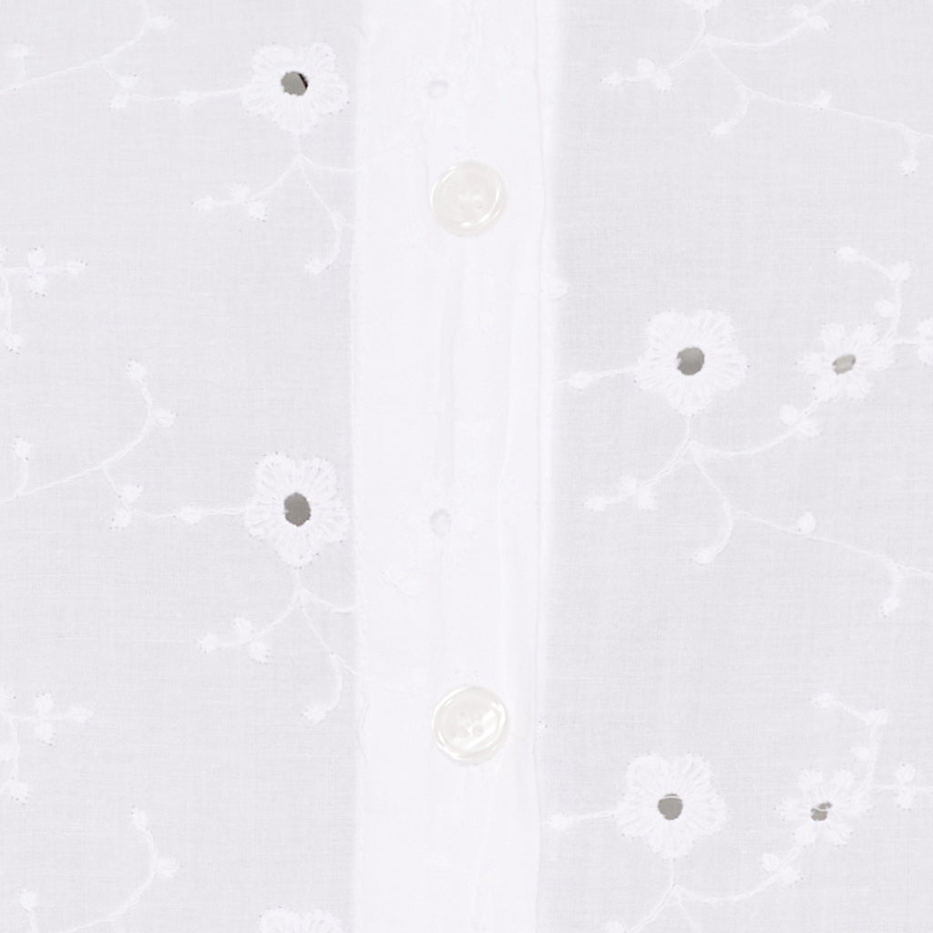 MARTA DU CHATEAU Marta du chateau dam blus MdcHailey 6986 Blouse White