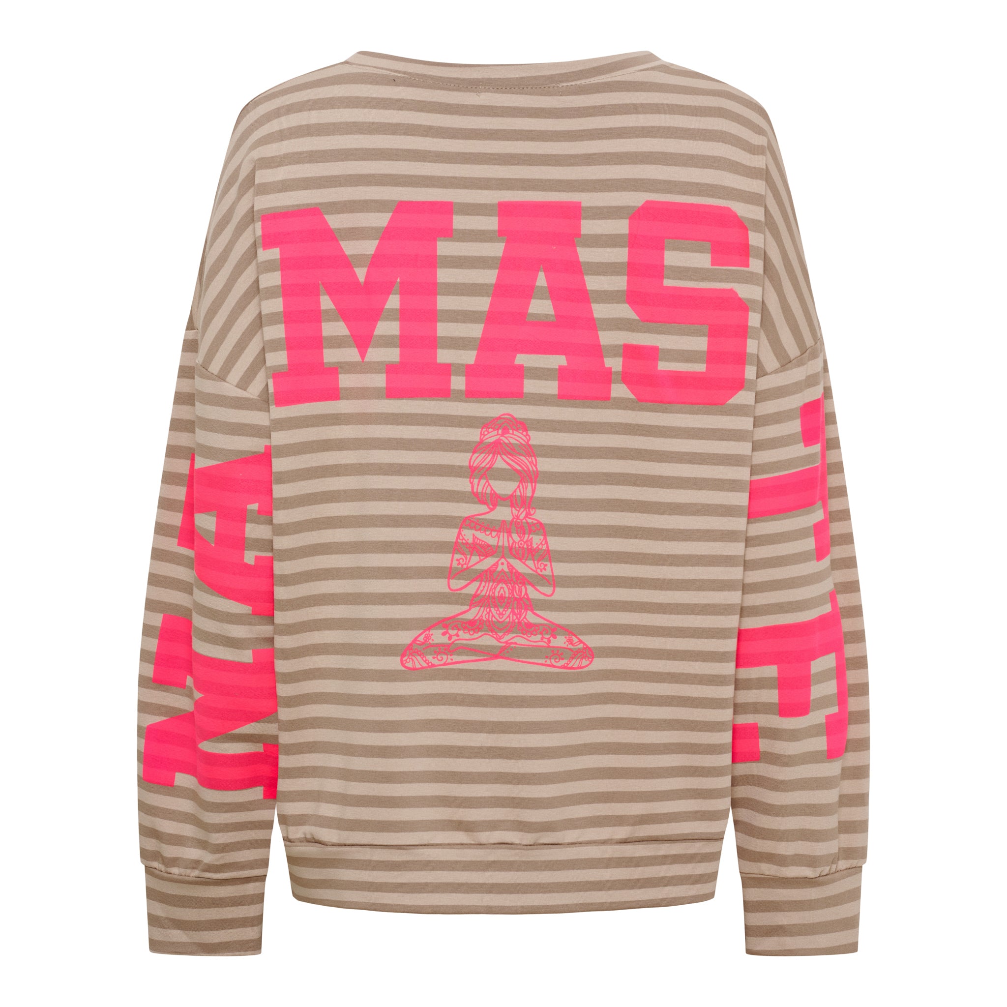 MARTA DU CHATEAU Marta du chateau dam blus MdcIsabeau 70843 Blouse Beige