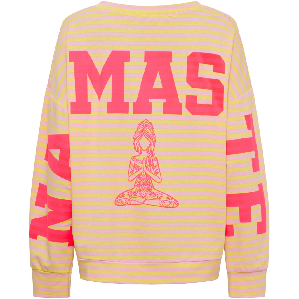 MARTA DU CHATEAU Marta du chateau dam blus MdcIsabeau 70843 Blouse Yellow