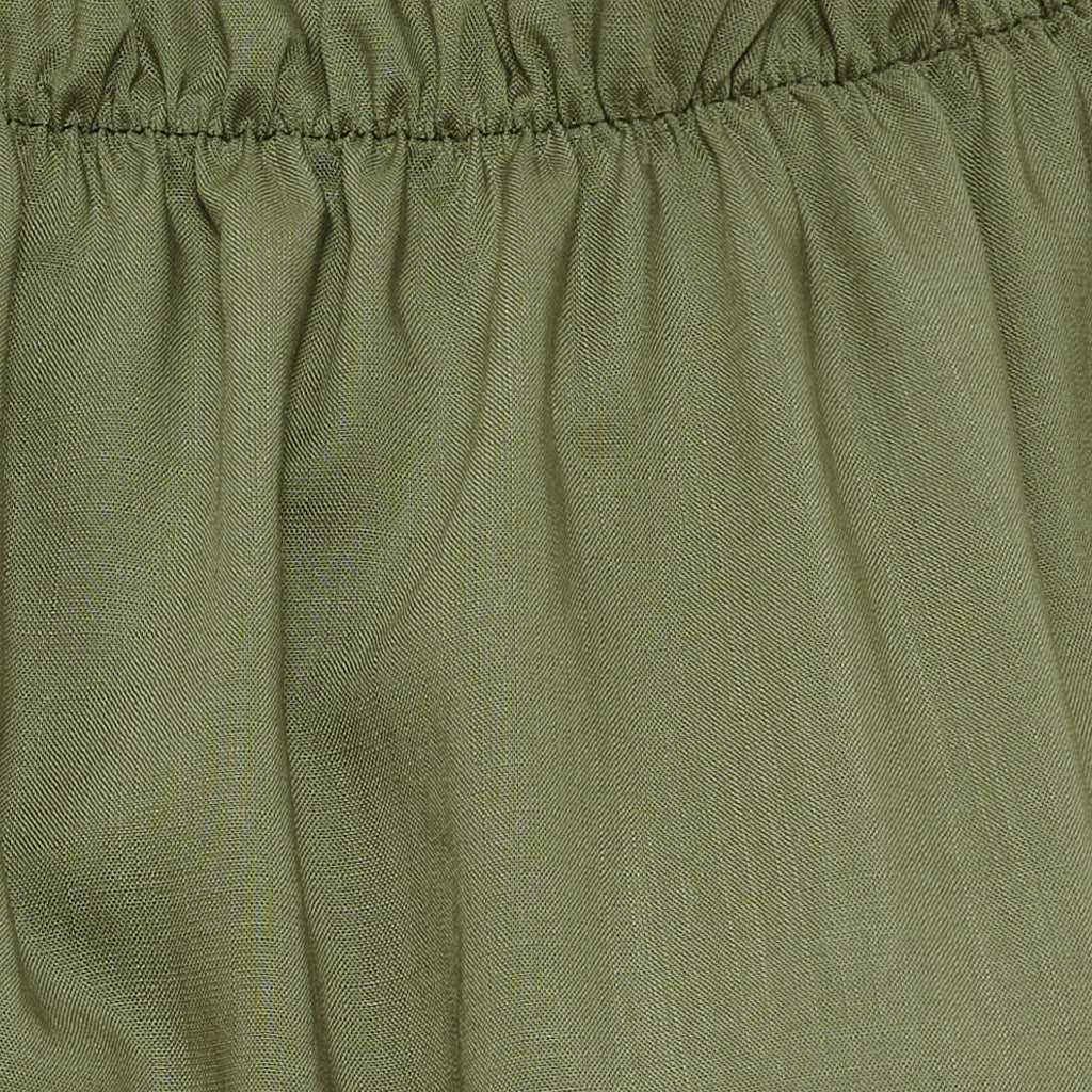 MARTA DU CHATEAU Marta du chateau dam blus MdcJuniper Blouse Military