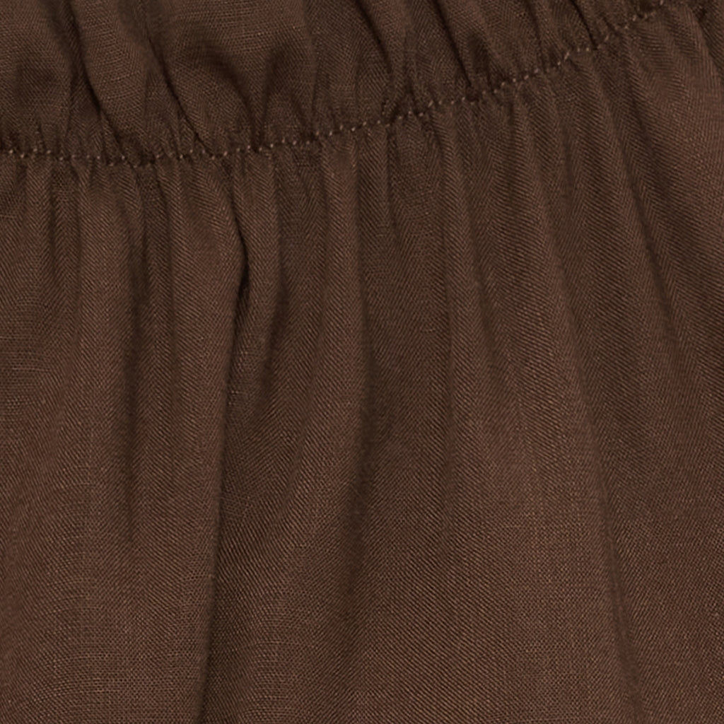 MARTA DU CHATEAU Marta du chateau dam blus MdcJuniper Blouse Moro