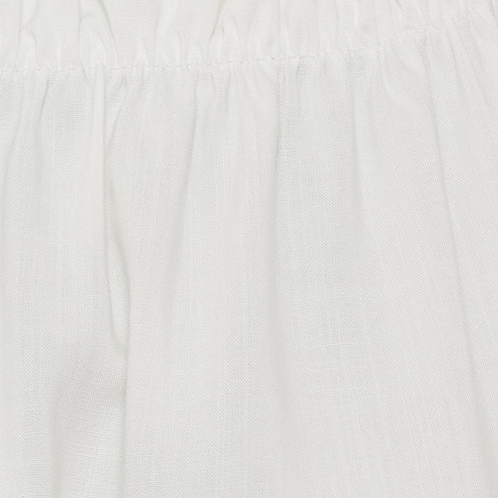 MARTA DU CHATEAU Marta du chateau dam blus MdcJuniper Blouse Offwhite
