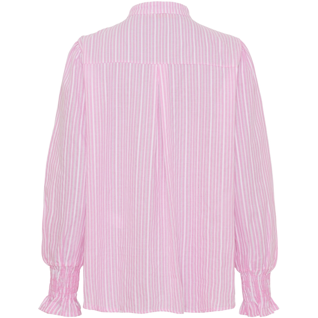 MARTA DU CHATEAU Marta du chateau dam blus MdcMargaux 6811 Shirt Rosa