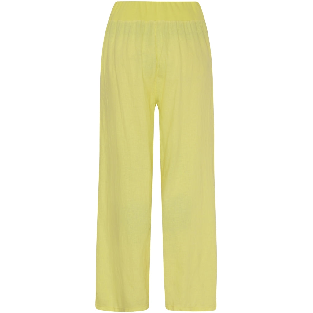 MARTA DU CHATEAU Marta du chateau dam byxor 62273 Pant Giallo3275