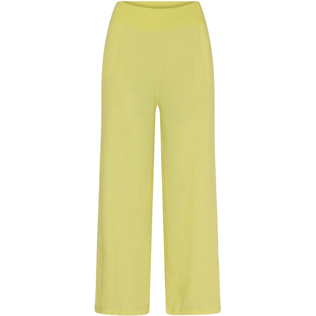 MARTA DU CHATEAU Marta du chateau dam byxor 62273 Pant Giallo3275