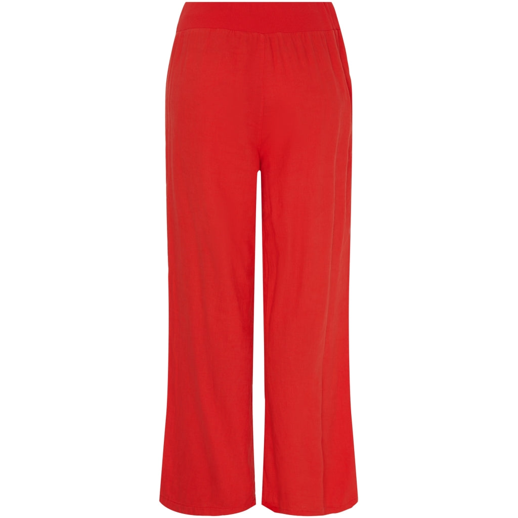 MARTA DU CHATEAU Marta du chateau dam byxor 62273 Pant Red