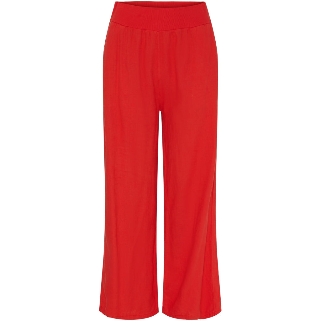 MARTA DU CHATEAU Marta du chateau dam byxor 62273 Pant Red