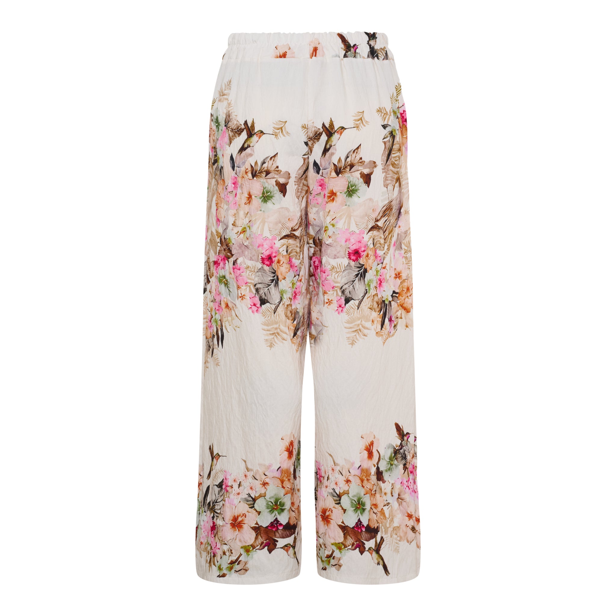 MARTA DU CHATEAU Marta du chateau dam byxor MdcGrethe 6192 Pant Camel6198tpg