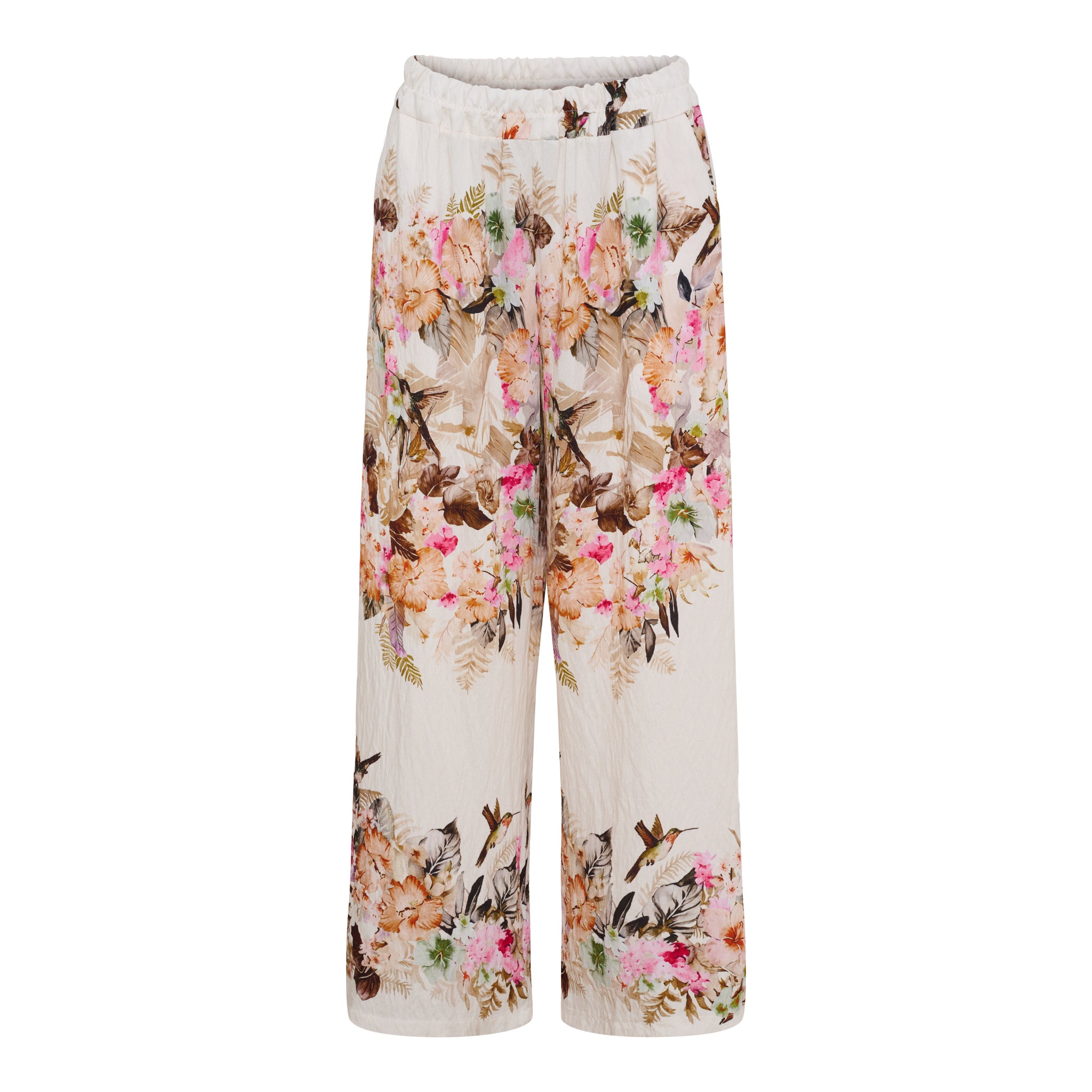 MARTA DU CHATEAU Marta du chateau dam byxor MdcGrethe 6192 Pant Camel6198tpg