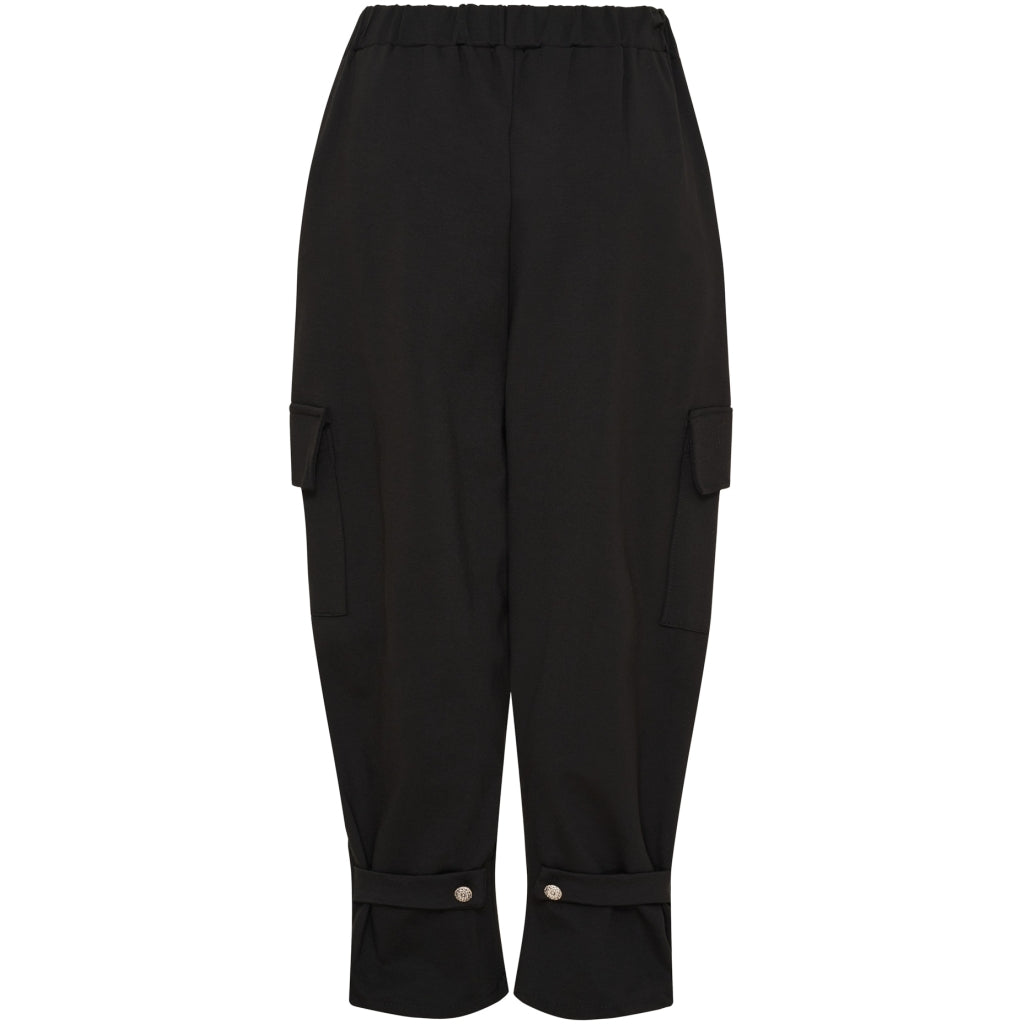 MARTA DU CHATEAU Marta du chateau dam byxor MdcLaurene 6725 Pant Black