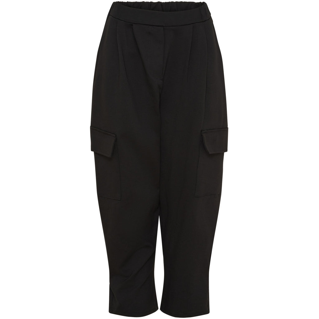 MARTA DU CHATEAU Marta du chateau dam byxor MdcLaurene 6725 Pant Black