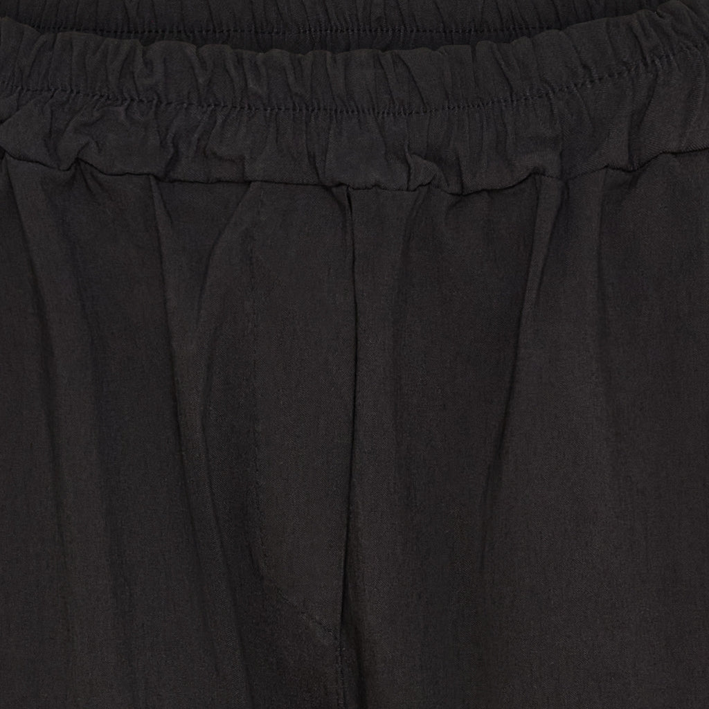 MARTA DU CHATEAU Marta du chateau dam byxor MdcRaffaella 8594 Pant Black